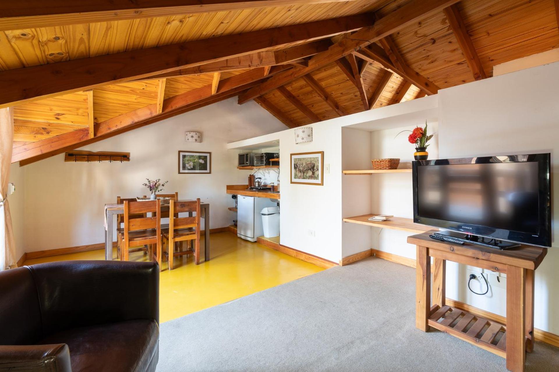 Apartamento no Sótão